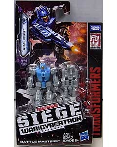 HASBRO TRANSFORMERS SIEGE BATTLE MASTERS AIMLESS